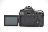 Used Canon EOS 80D Digital SLR Camera Body