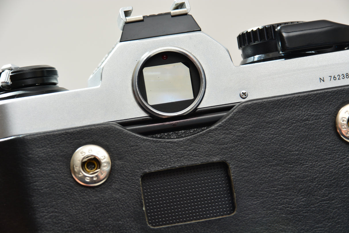 Used Nikon FM2 35mm Film Camera Body Only
