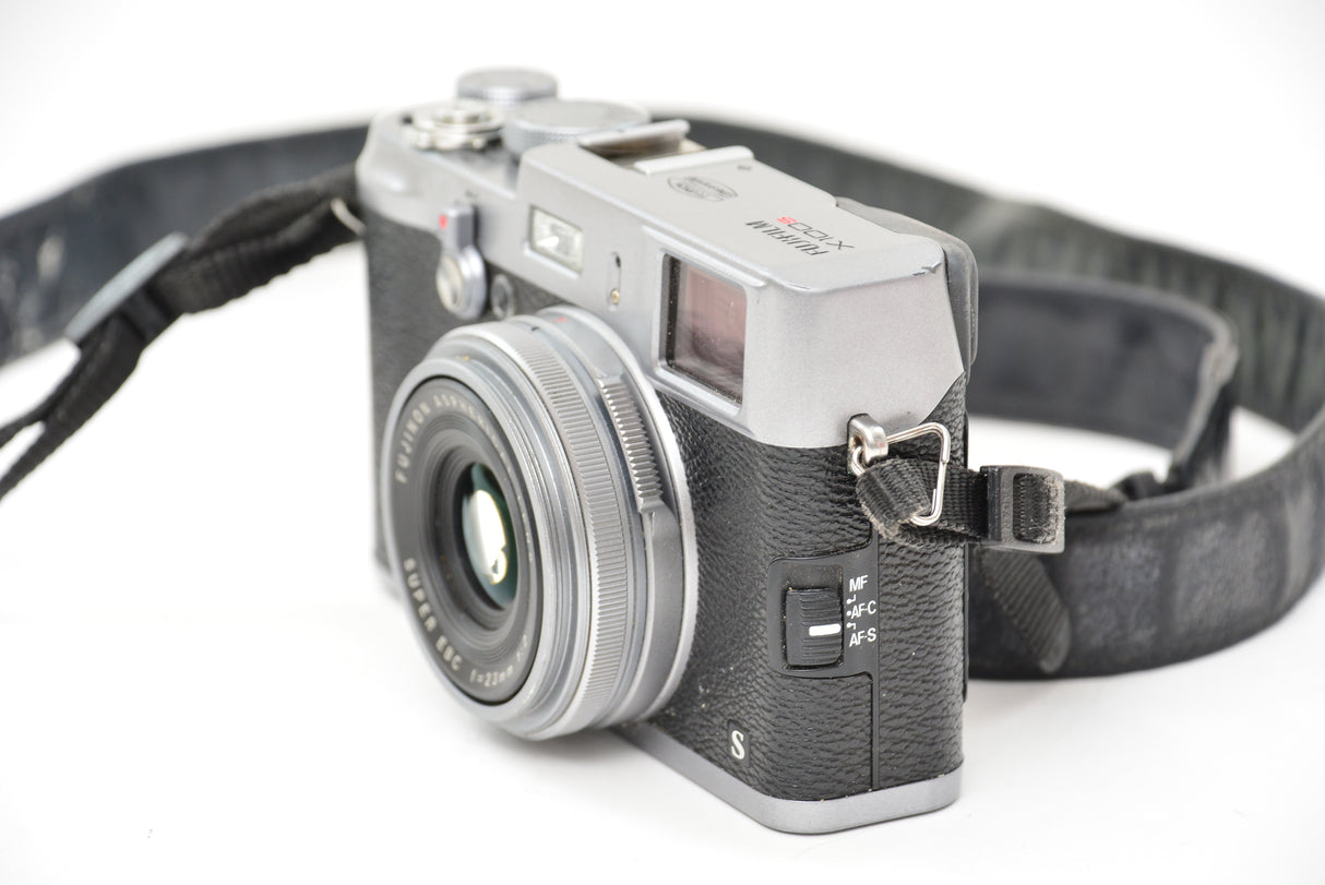Used Fujifilm X100s Compact Camera