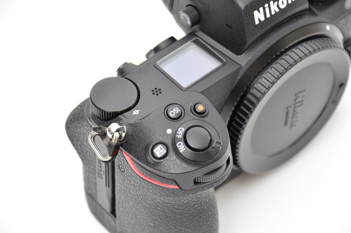 Used Nikon Z 6II Full-Frame Mirrorless Camera Body