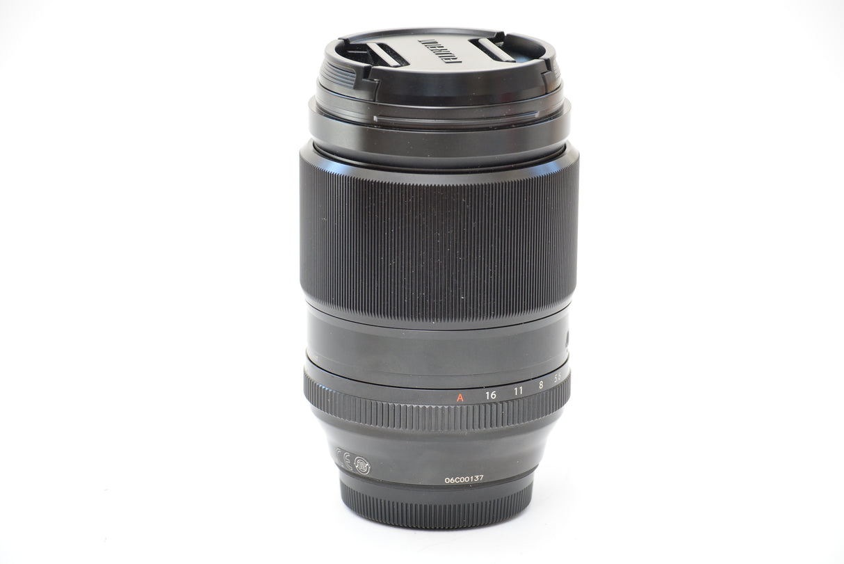 Used Fujifilm Fujinon XF 90mm f/2 R LM WR Super EBC Lens