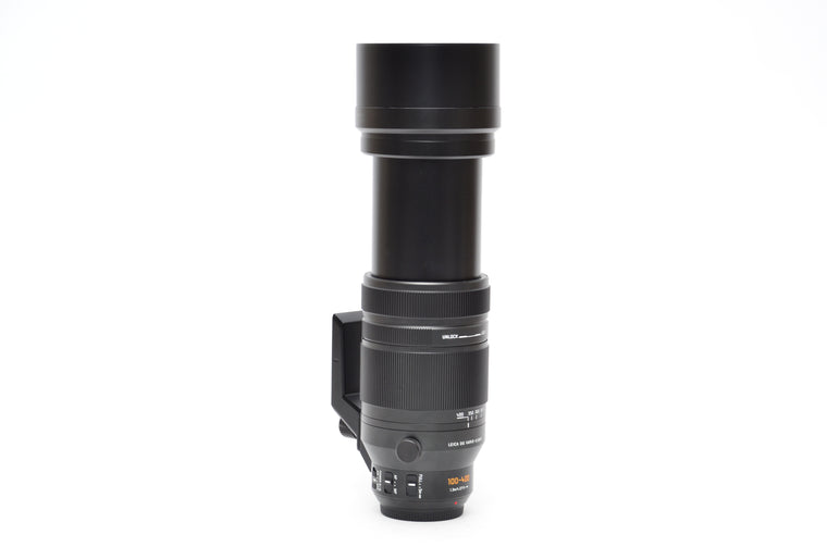 Used Panasonic Lumix DG VARIO-ELMAR 100-400mm f/4.0-6.3 ASPH Lens