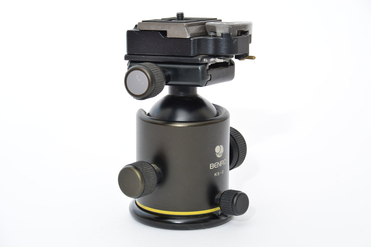 Used Benro KS-2 Tripod Head