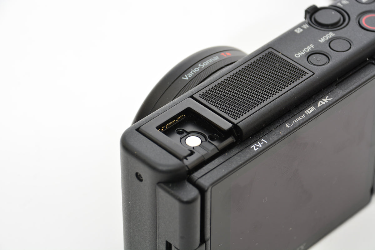 Used Sony ZV-1 Digital Compact Camera