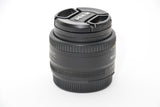 Used Nikon AF Nikkor 50mm f/1.8 D Lens