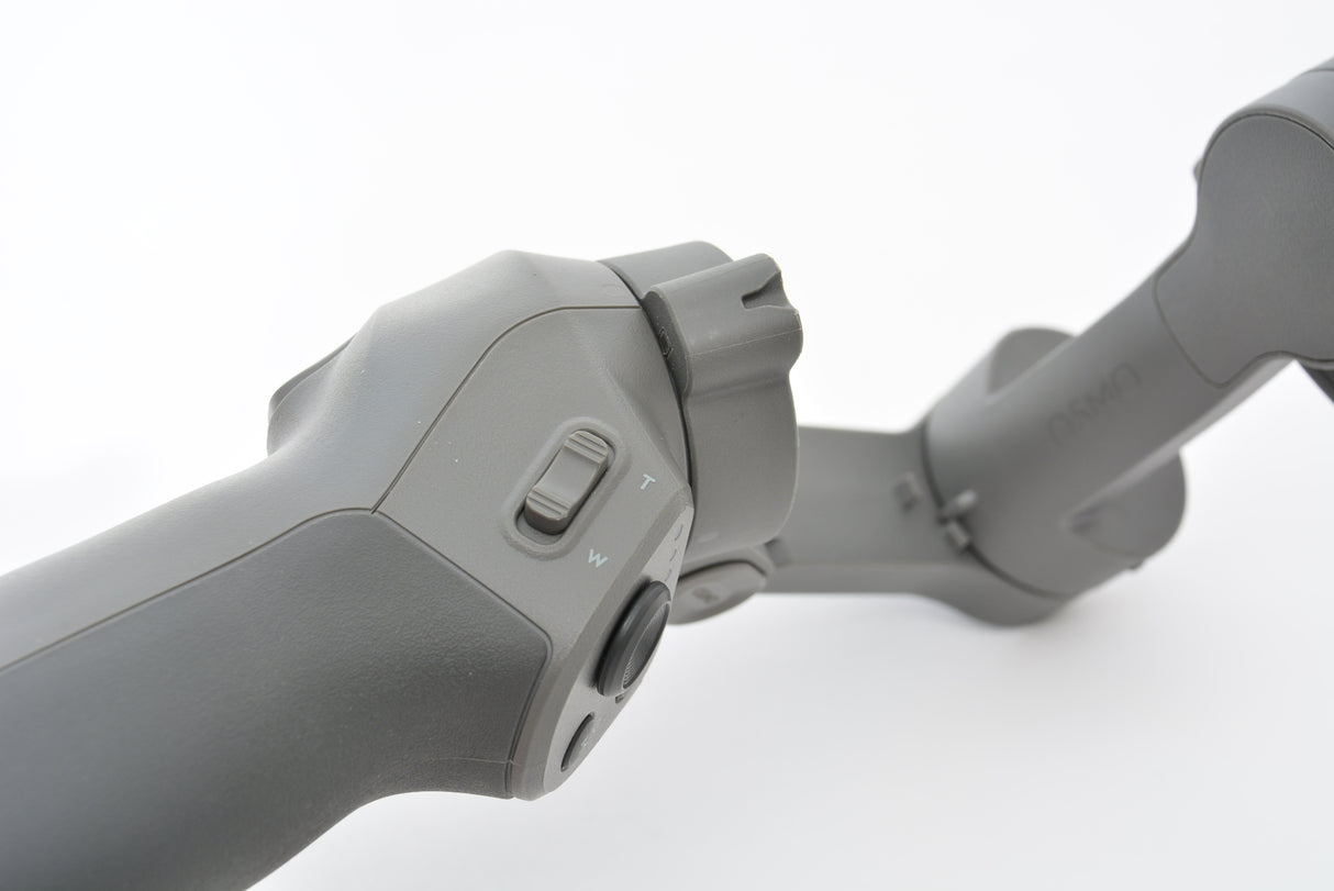 Used DJI Osmo Mobile 3 Gimbal