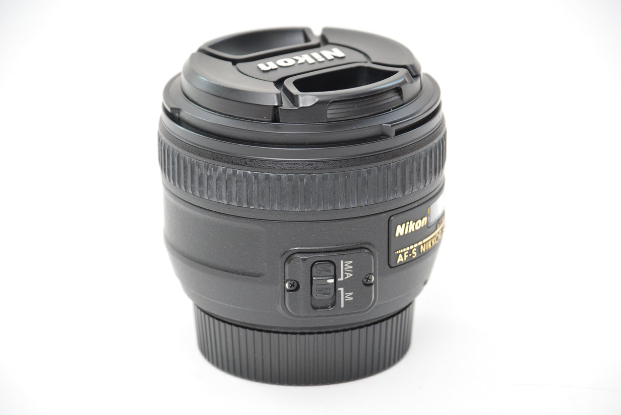 Used Nikon AF-S Nikkor 50mm f/1.4 G Lens