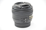 Used Nikon AF-S Nikkor 50mm f/1.4 G Lens
