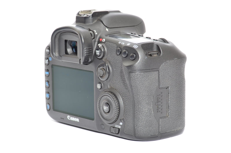 Used Canon 7D Mark II Camera Body