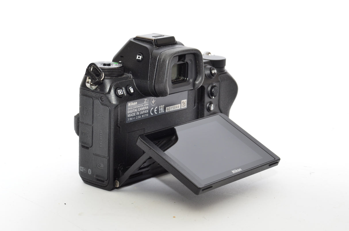 Used Nikon Z7