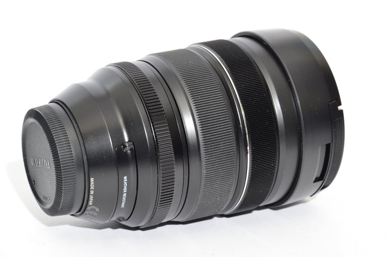 Used Fujifilm Fujinon XF 8-16mm f/2.8 R LM WR Lens