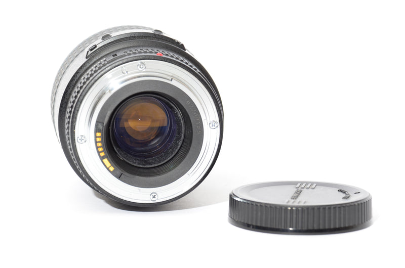Used Canon EF 100mm f/2.8 USM Macro Lens