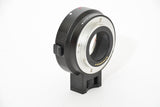 Used Canon EF to EOS M Auto Focus Adapter