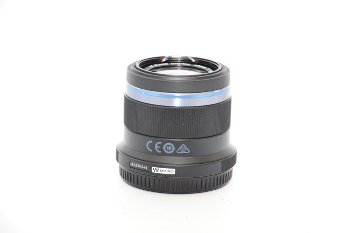 Used Olympus 45mm f/1.8