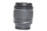 Used Nikon Nikkor 18-55mm f/3.5-5.6 G DX VR Lens