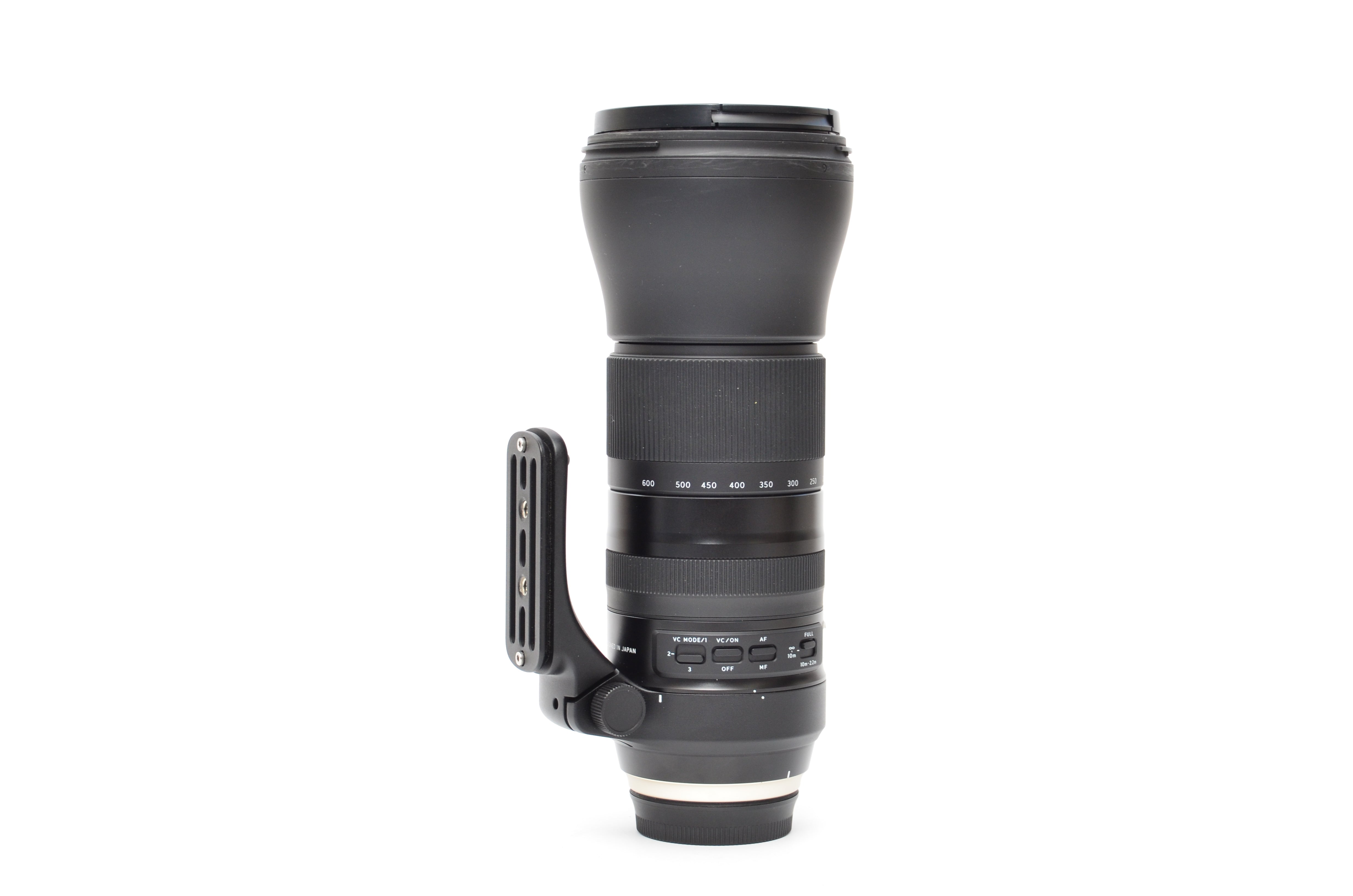 Used Tamron 150-600mm f/5-6.3 VC G2 Lens