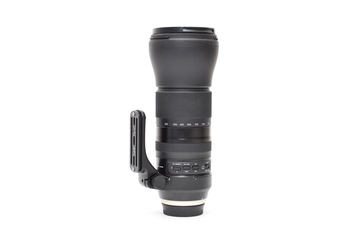 Used Tamron 150-600mm f/5-6.3 VC G2 Lens Canon Fit + 12 Month Warranty