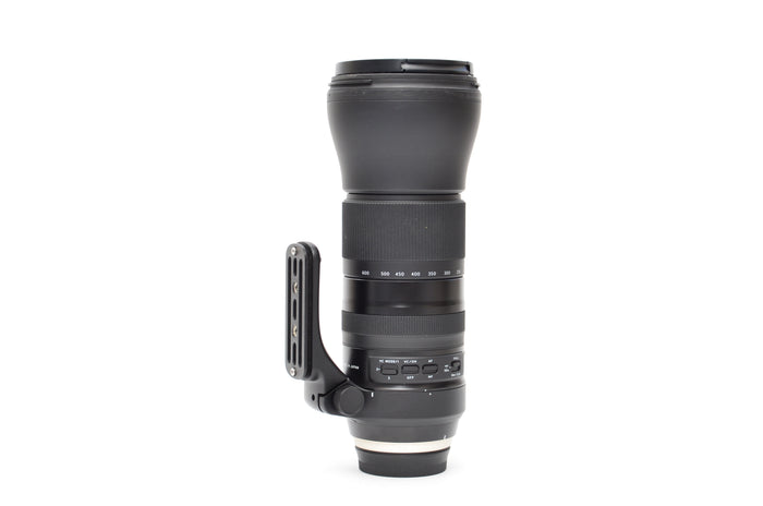 Used Tamron 150-600mm f/5-6.3 VC G2 Lens