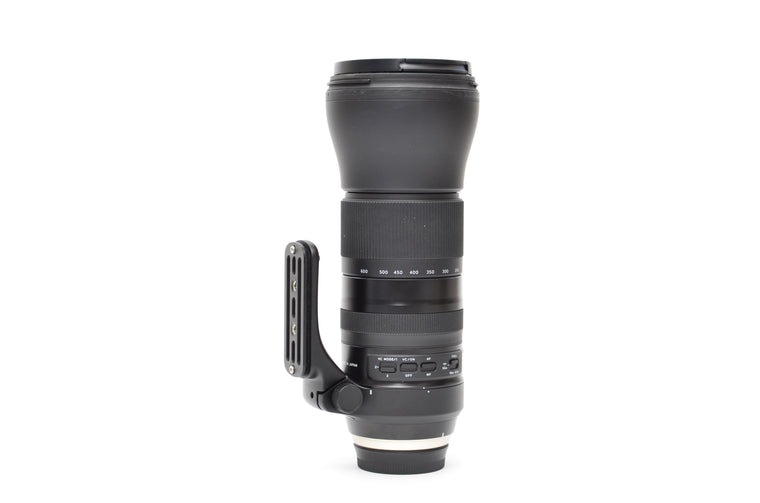Used Tamron 150-600mm f/5-6.3 VC G2 Lens