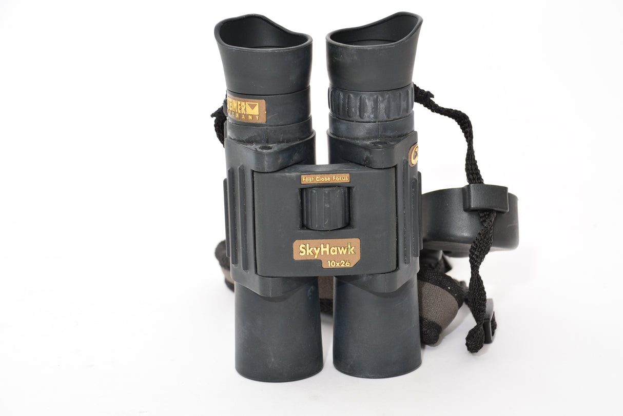 Used Steiner SkyHawk 10x26 Binoculars