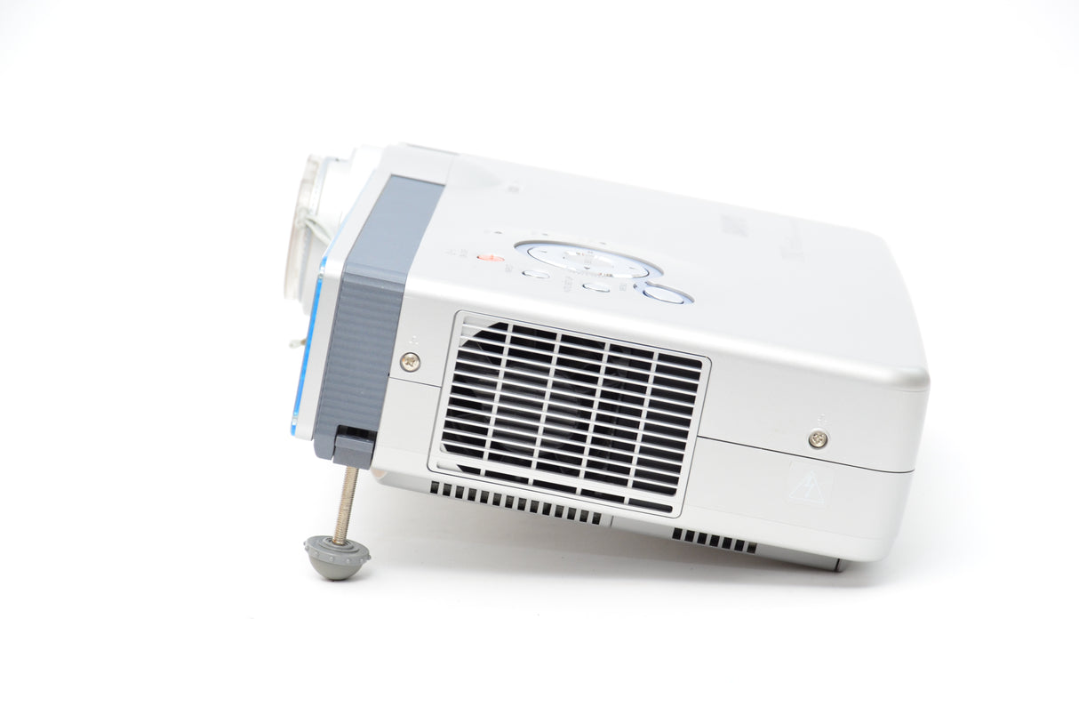 Used Sanyo ProxtraX Multiverse LCD Projector with Hard Case