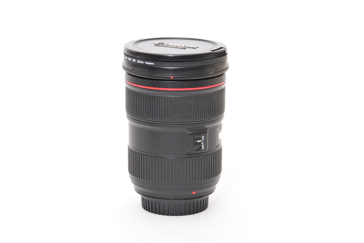 Used Canon EF 24-70mm f/2.8 L II USM Lens