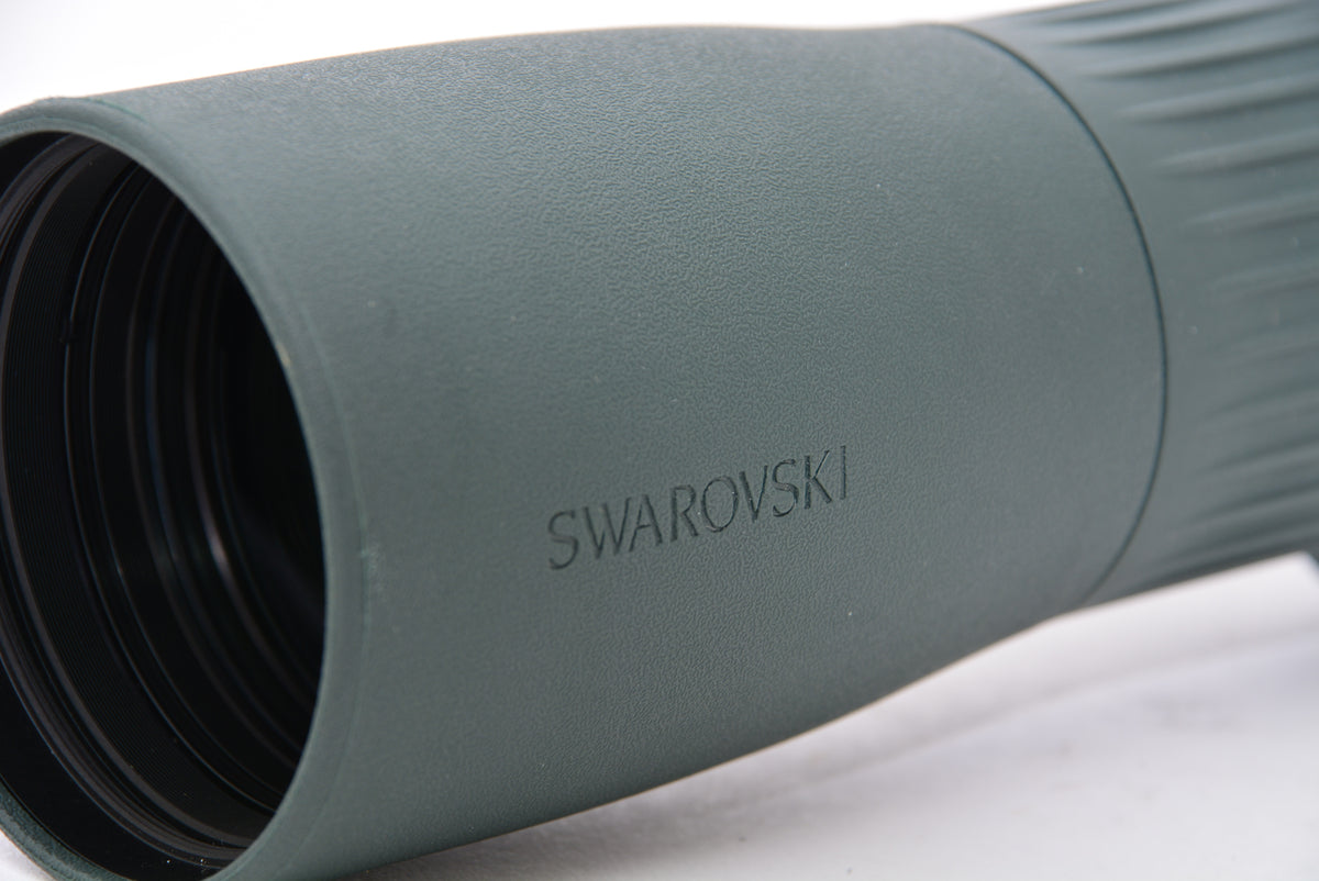 Used Swarovski ATC 17-40x56 Scope with Hide Clamp