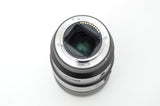 Used Sony SEL90M28G FE 90mm F/2.8 E-Mount Full-Frame Macro G OSS Lens