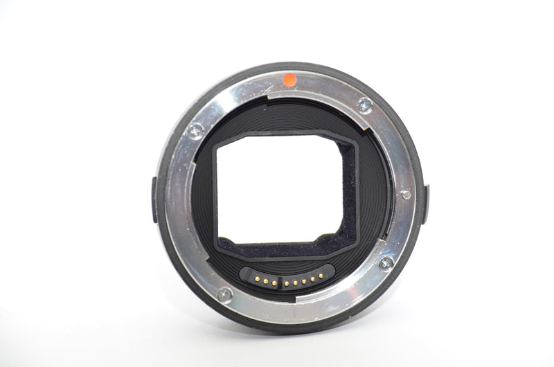 Used Sigma MC-11 Canon EF-Sony E Mount Converter