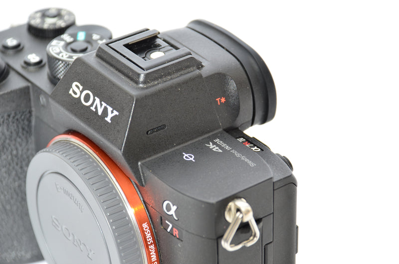 Used Sony Alpha a7R IV + 12 Month Warranty