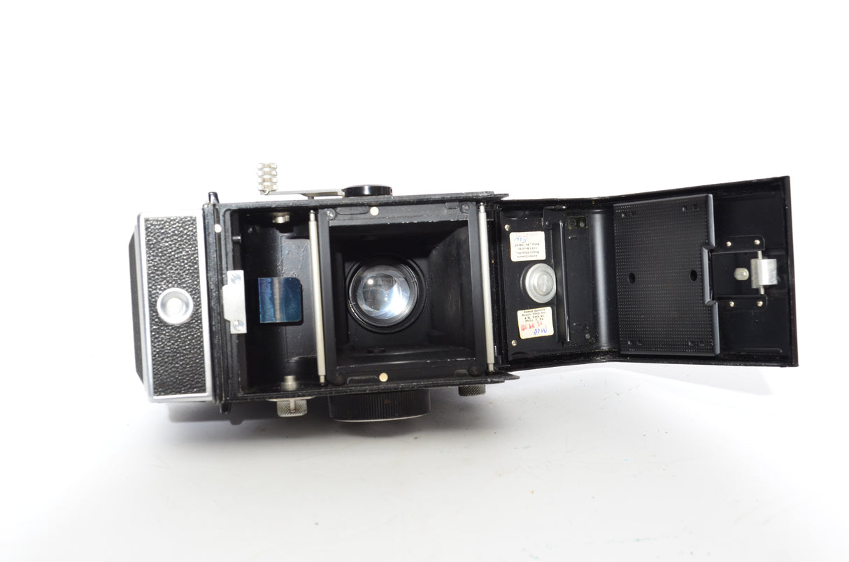 Used Zeiss Ikon Ikoflex iii