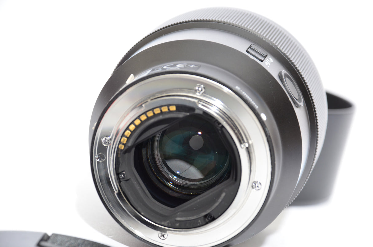Used Sony FE 85mm f/1.8 Lens