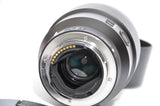 Used Sony FE 85mm f/1.8 Lens