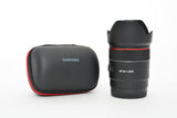 Used Samyang AF 24mm f/1.8 FE Lens