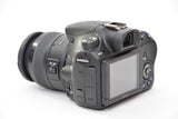 Used Sony A58 Body with 18-55mm SAM II Lens