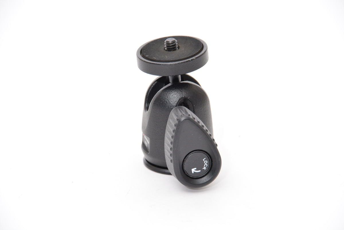 Used Manfrotto 492 Micro Ball Head