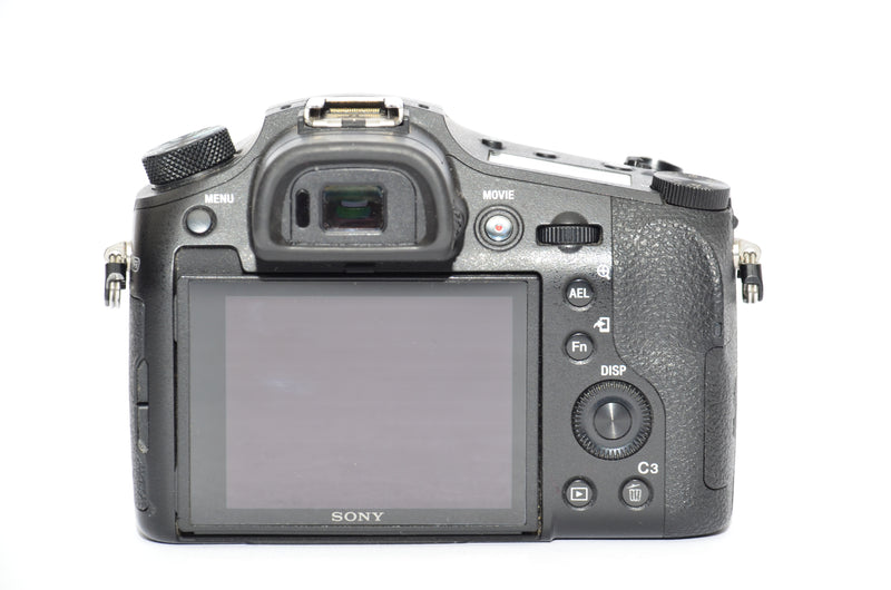 Used Sony Cybershot RX10 Mark IV Bridge Camera