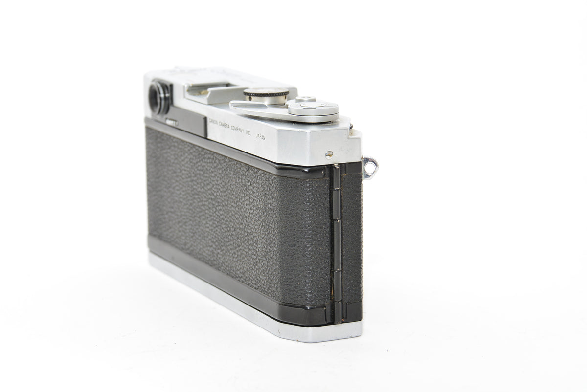 Used Canon L2 Rangefinder Film Camera