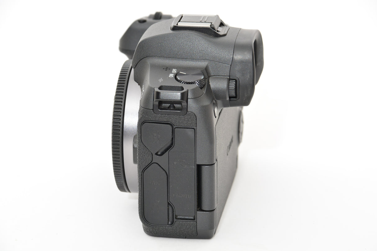 Used Canon EOS R Mirrorless Camera