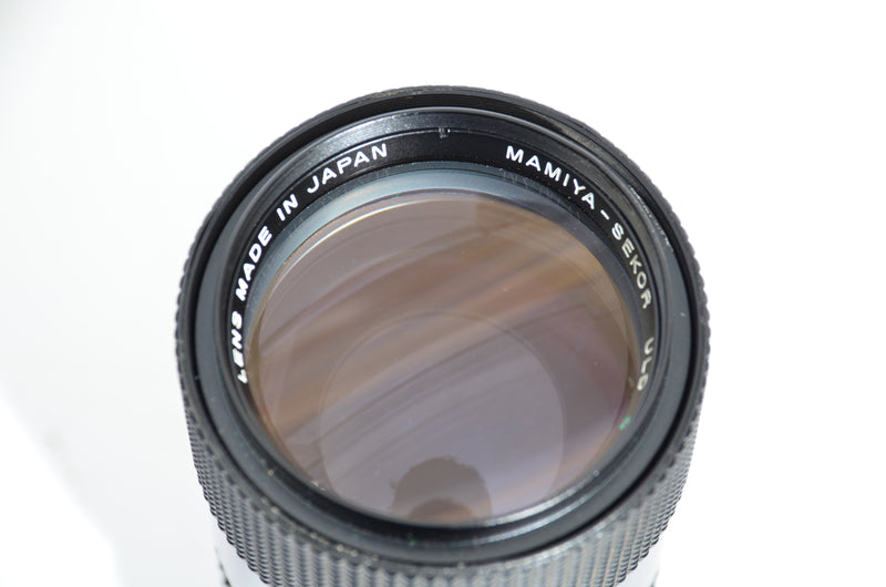 Used Mamiya Sekor 300mm f/5.6 Lens