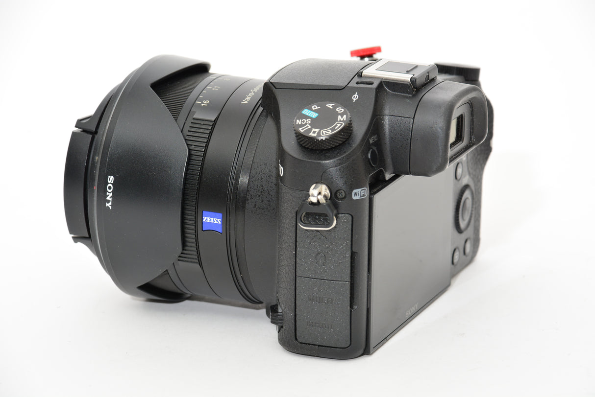 Used Sony Cybershot RX10 Digital Camera