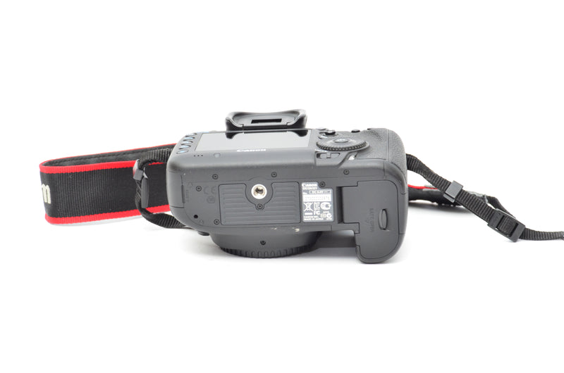Used Canon EOS 5D Mark III DSLR Camera Body