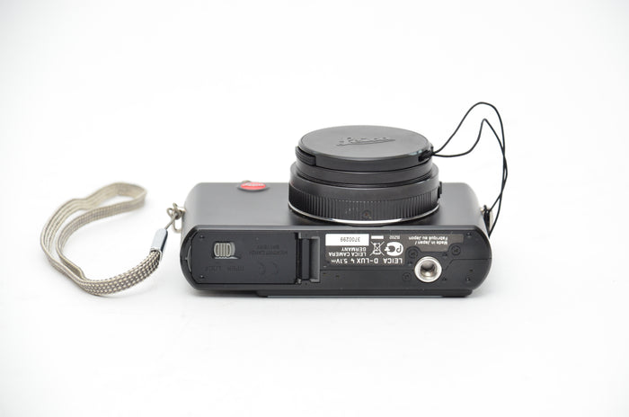 Used Leica D-LUX 4 Camera