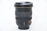 Used Nikon Nikkor AF-S 12-24mm f/4 G IF DX Lens