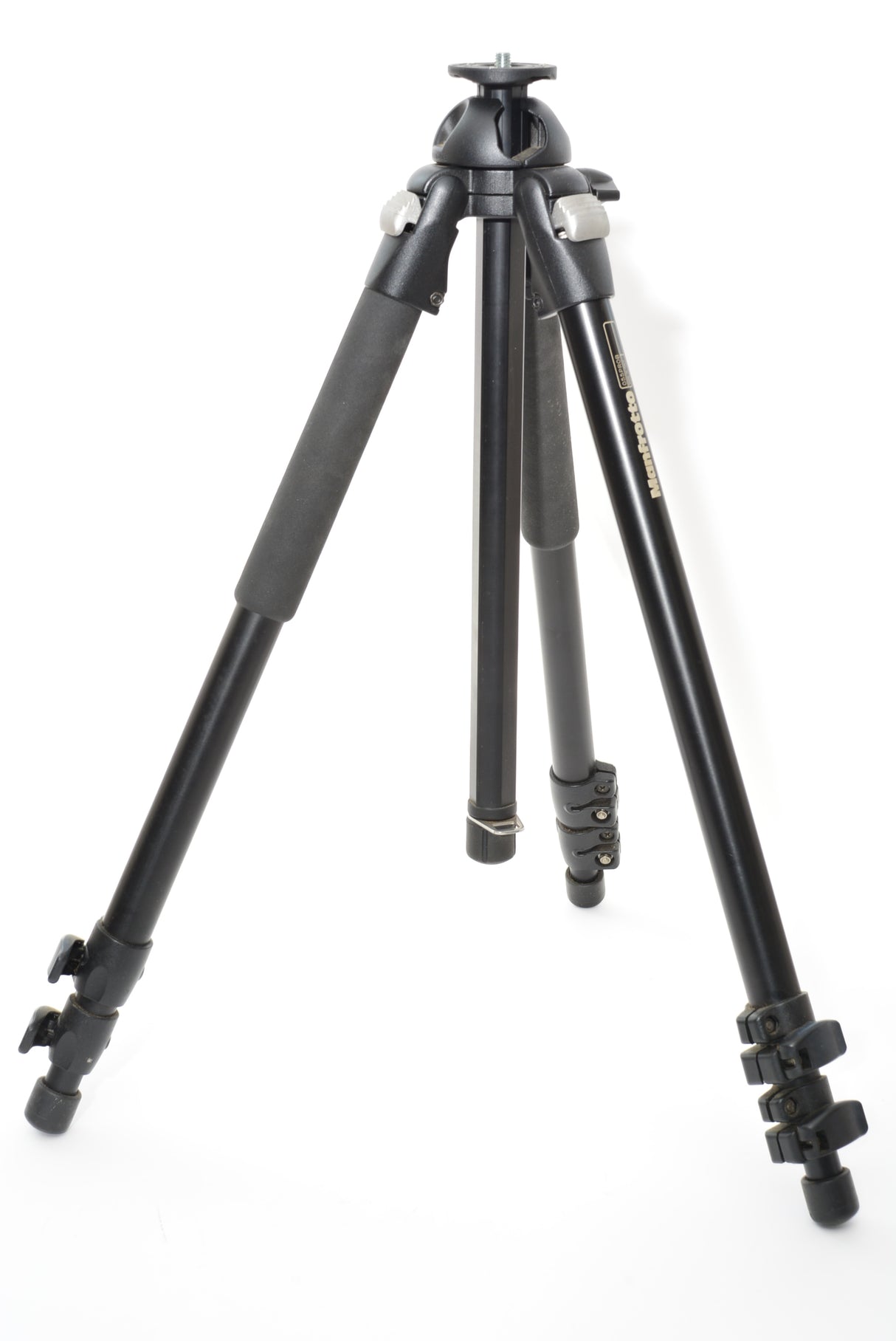 Used Manfrotto 055PROB Aluminium Tripod