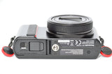 Used Panasonic TZ200 + Peak Design Strap