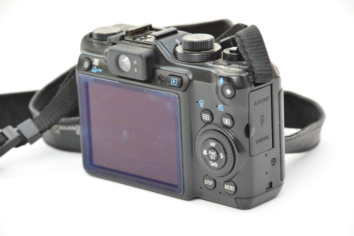 Used Canon PowerShot G10 Digital Camera