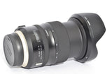 Used Tamron 24-70mm f/2.8 VC G2 - Canon EF Mount Lens