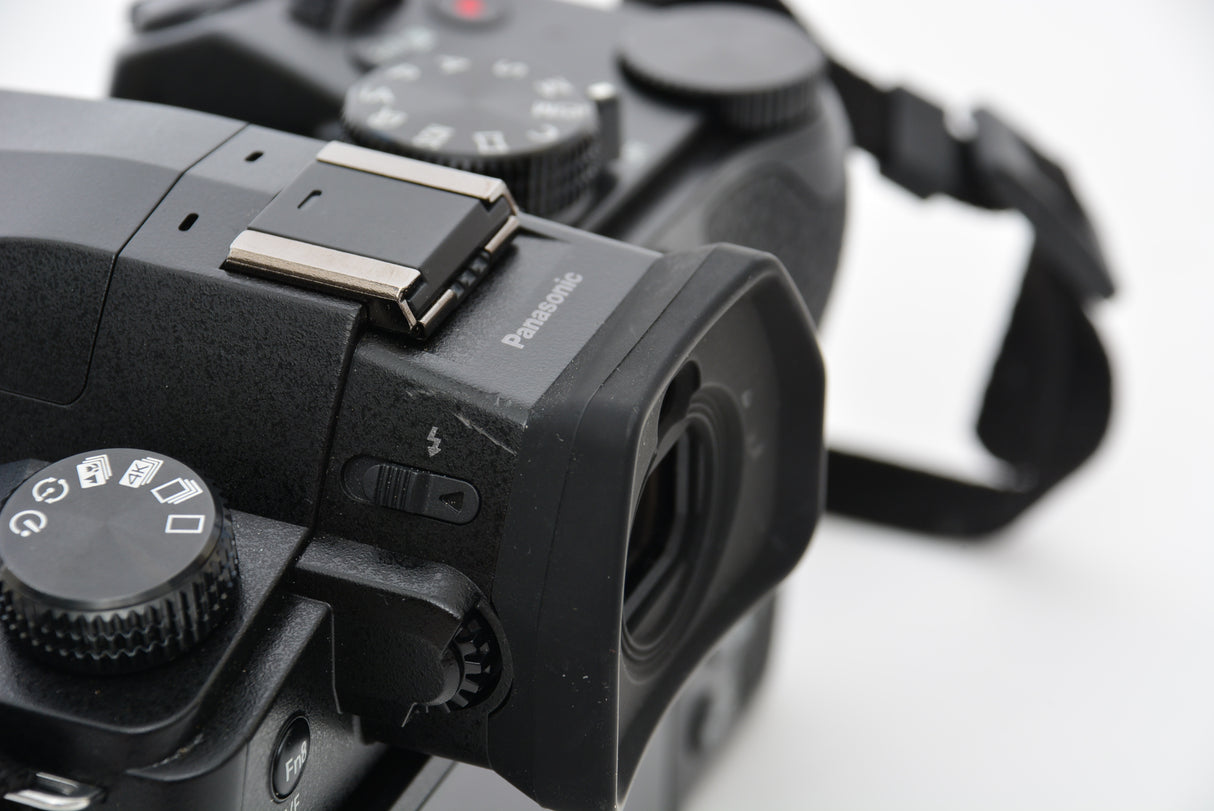 Used Pansasonic Lumix DC-FZ1002 Digital Camera