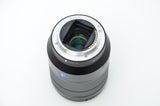 Used Sony Zeiss E-mount Vario-Tessar FE 24-70mm f/4 ZA OSS Lens